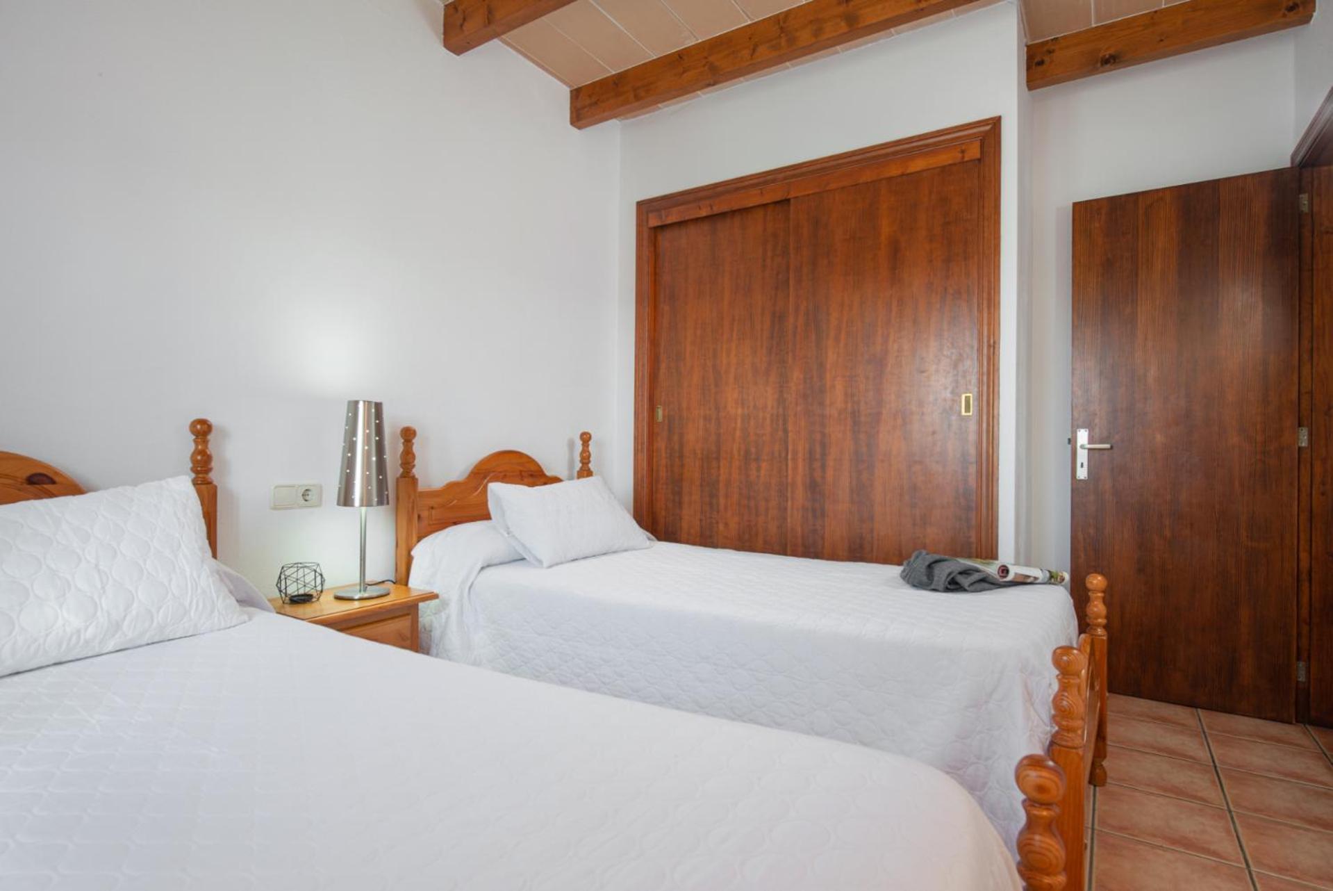 Ferienhaus Es Ravellar - Campos *