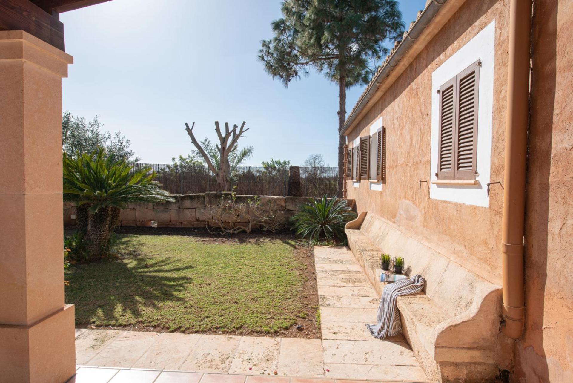 Ferienhaus Es Ravellar - Campos