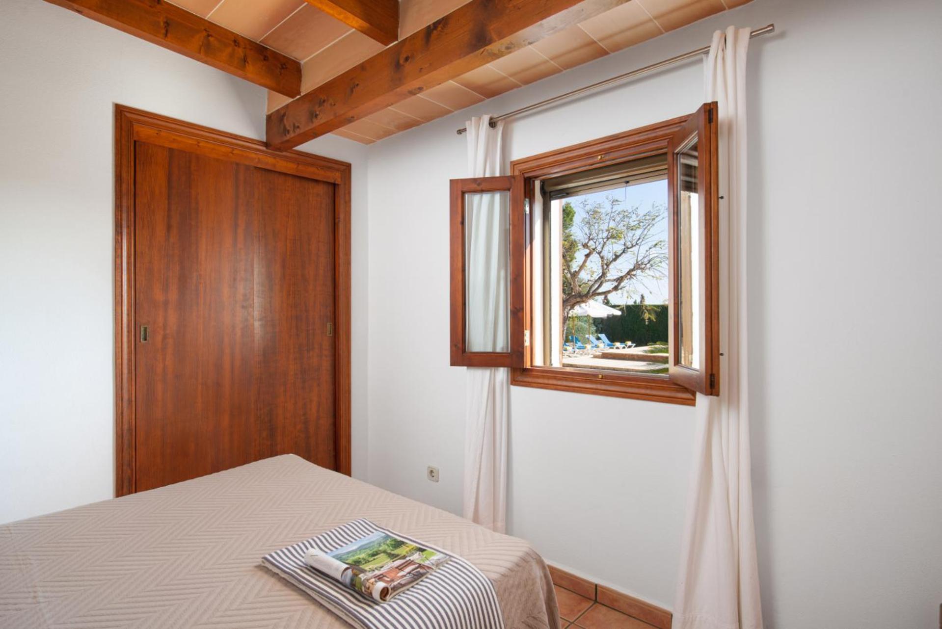 Ferienhaus Es Ravellar - Campos Ballerics