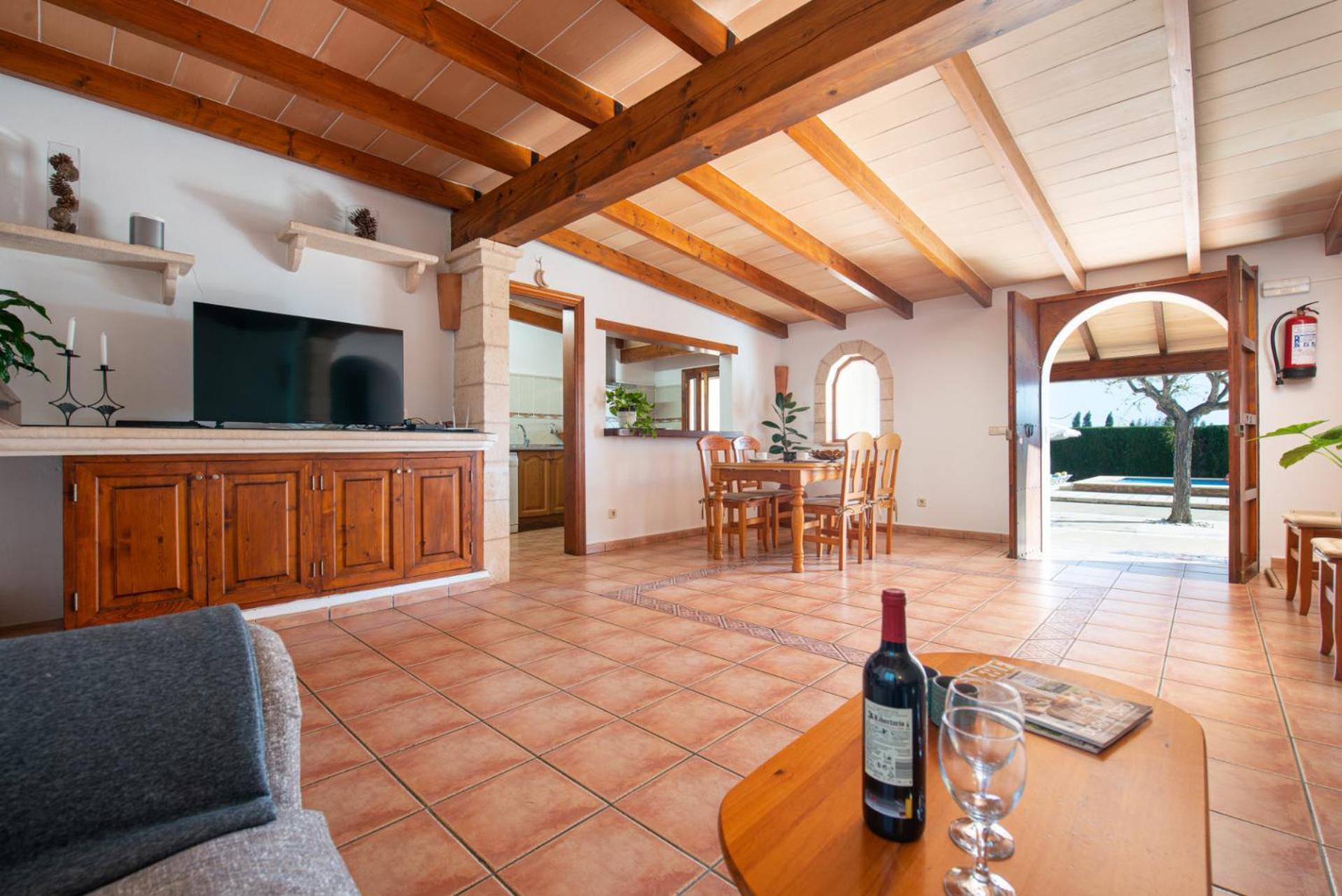 Es Ravellar - Campos Ferienhaus