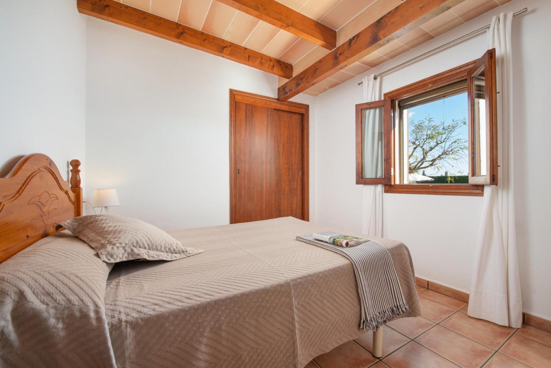 Ferienhaus Es Ravellar - Campos *