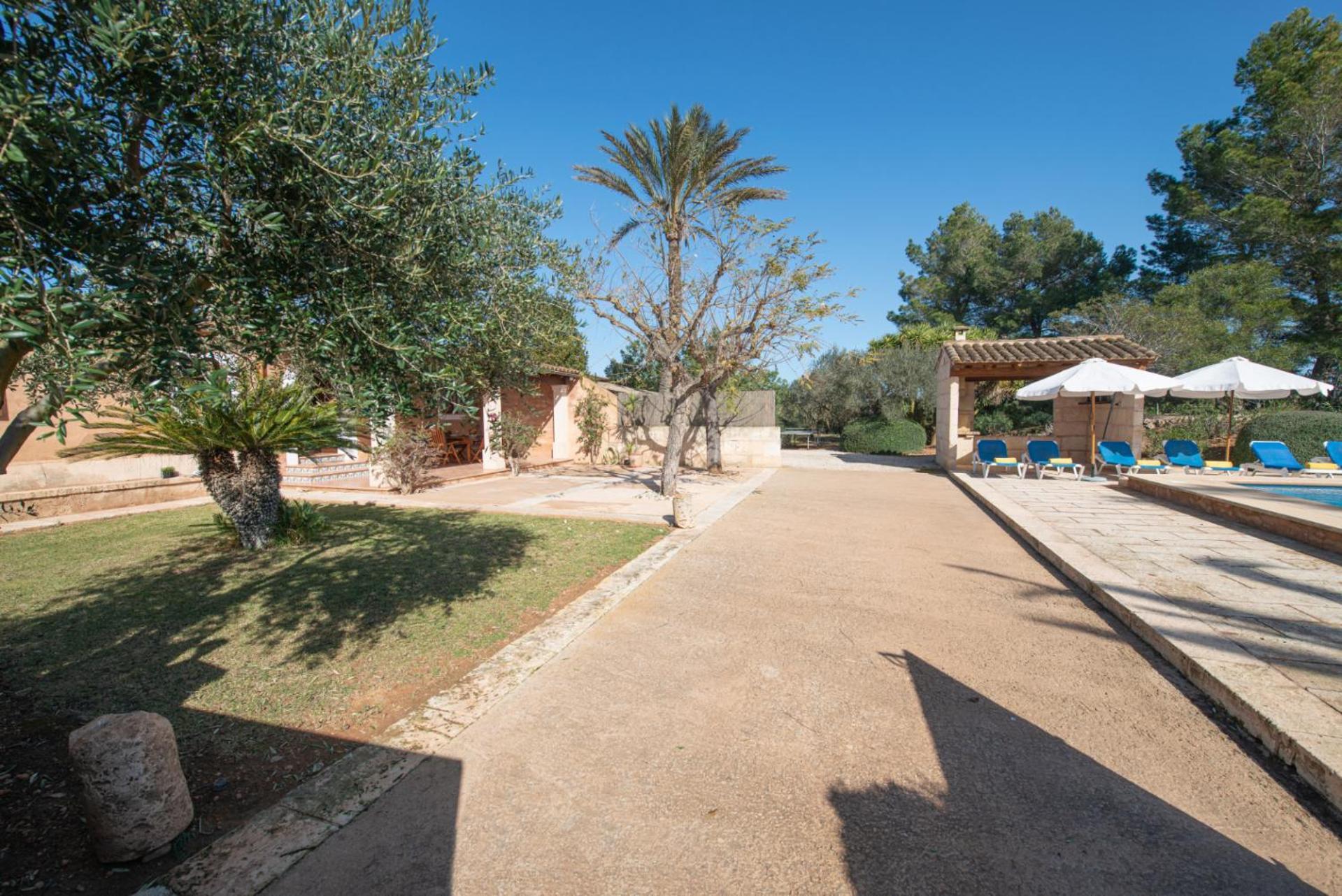 Ferienhaus Es Ravellar - Campos Ballerics