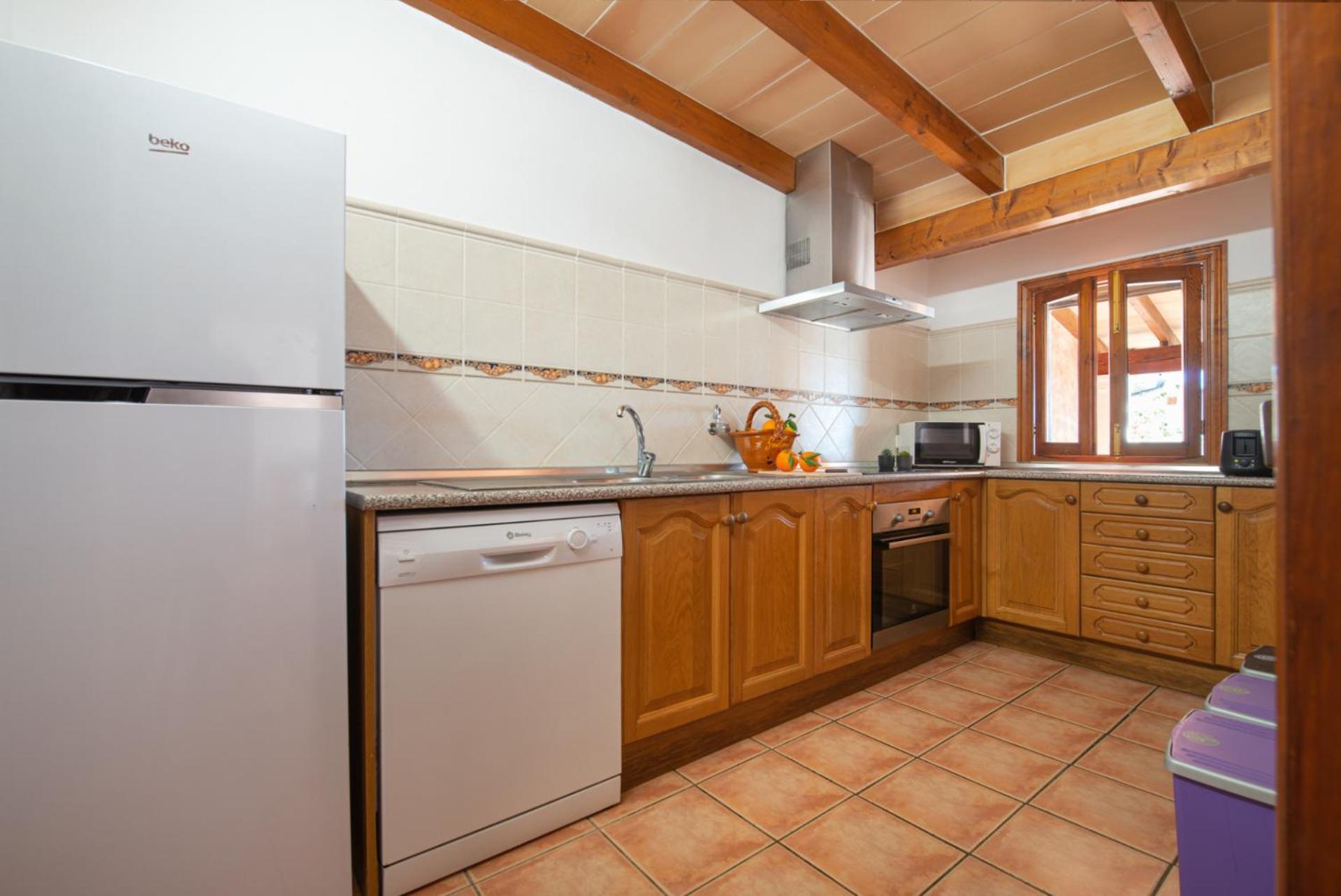 Es Ravellar - Campos Ferienhaus