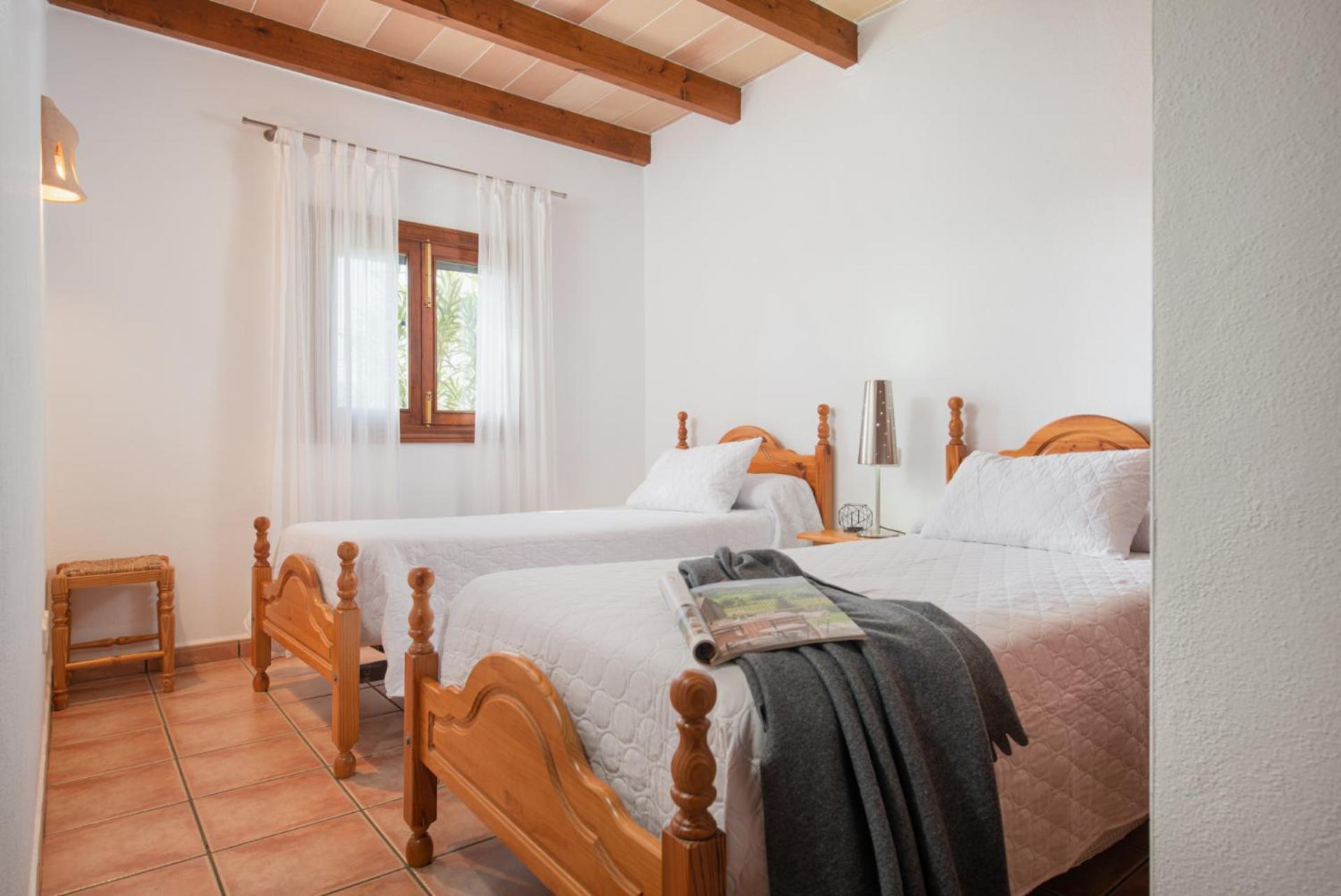 Ferienhaus Es Ravellar - Campos *