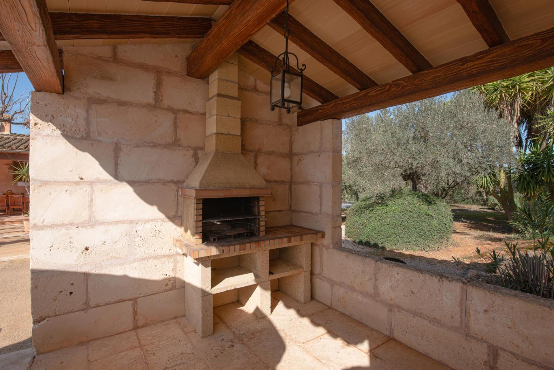 Es Ravellar - Campos Ferienhaus