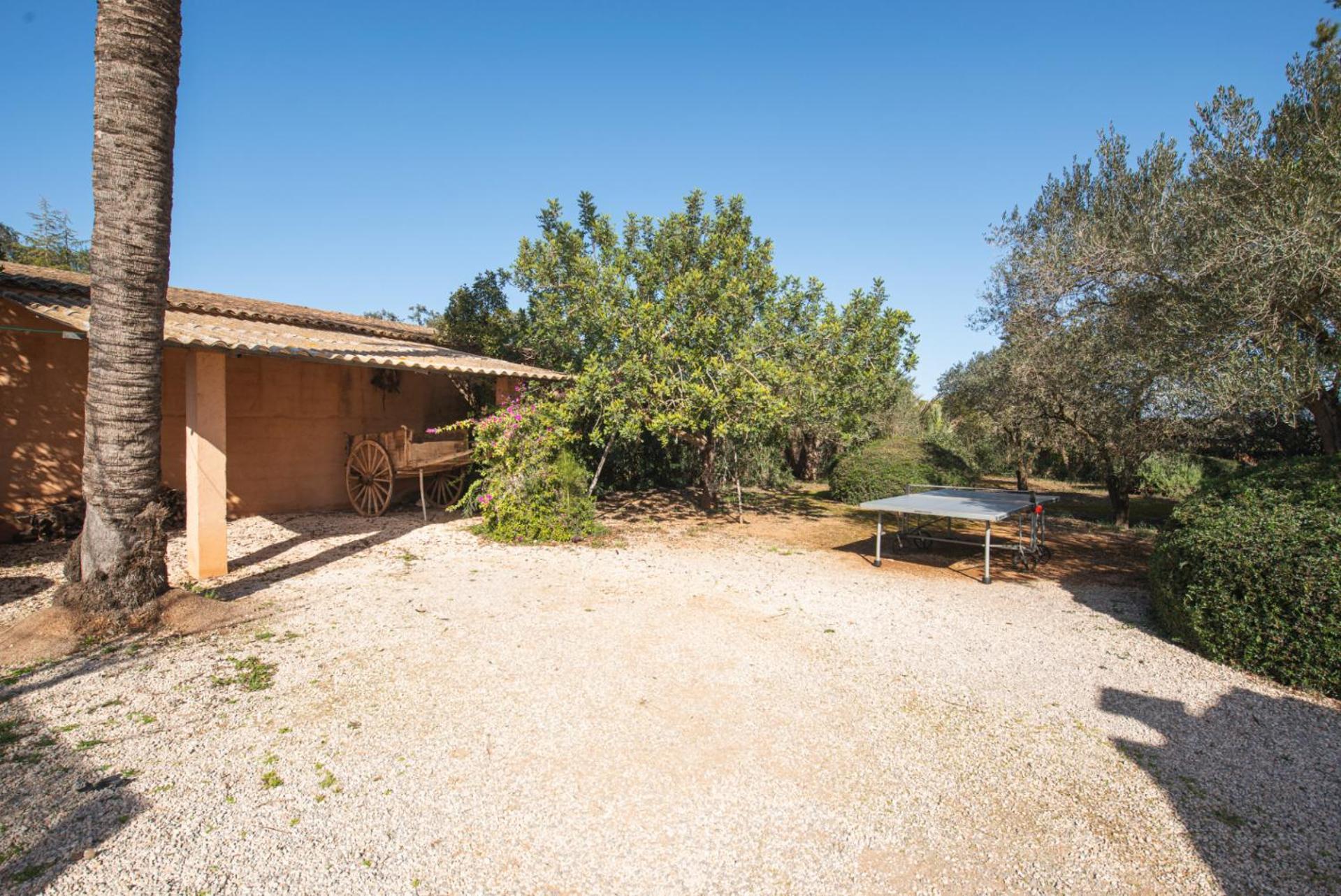Ferienhaus Es Ravellar - Campos