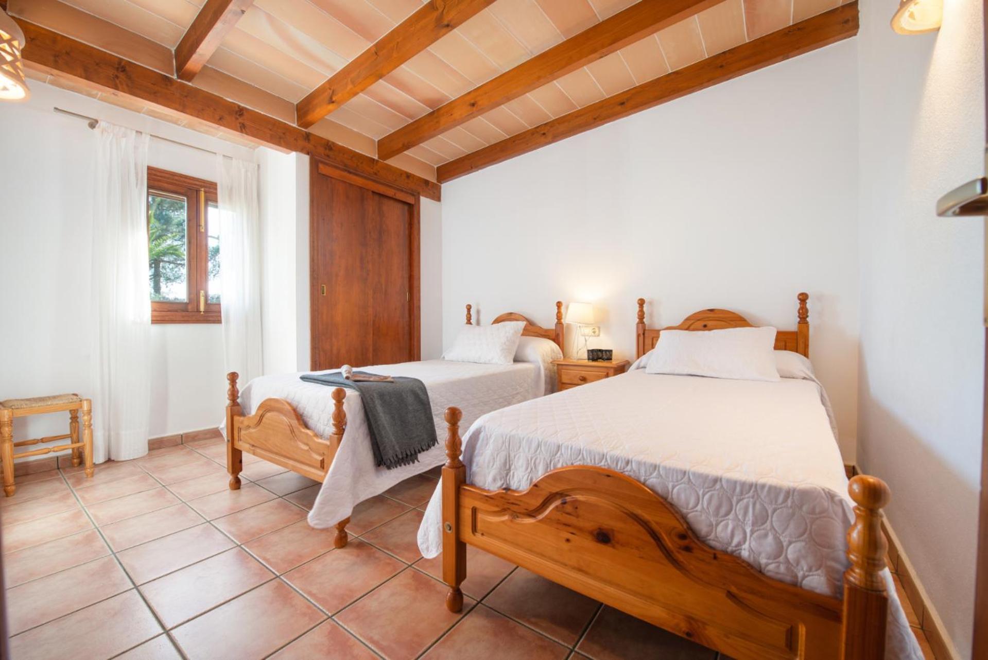 Es Ravellar - Campos Ferienhaus Ballerics