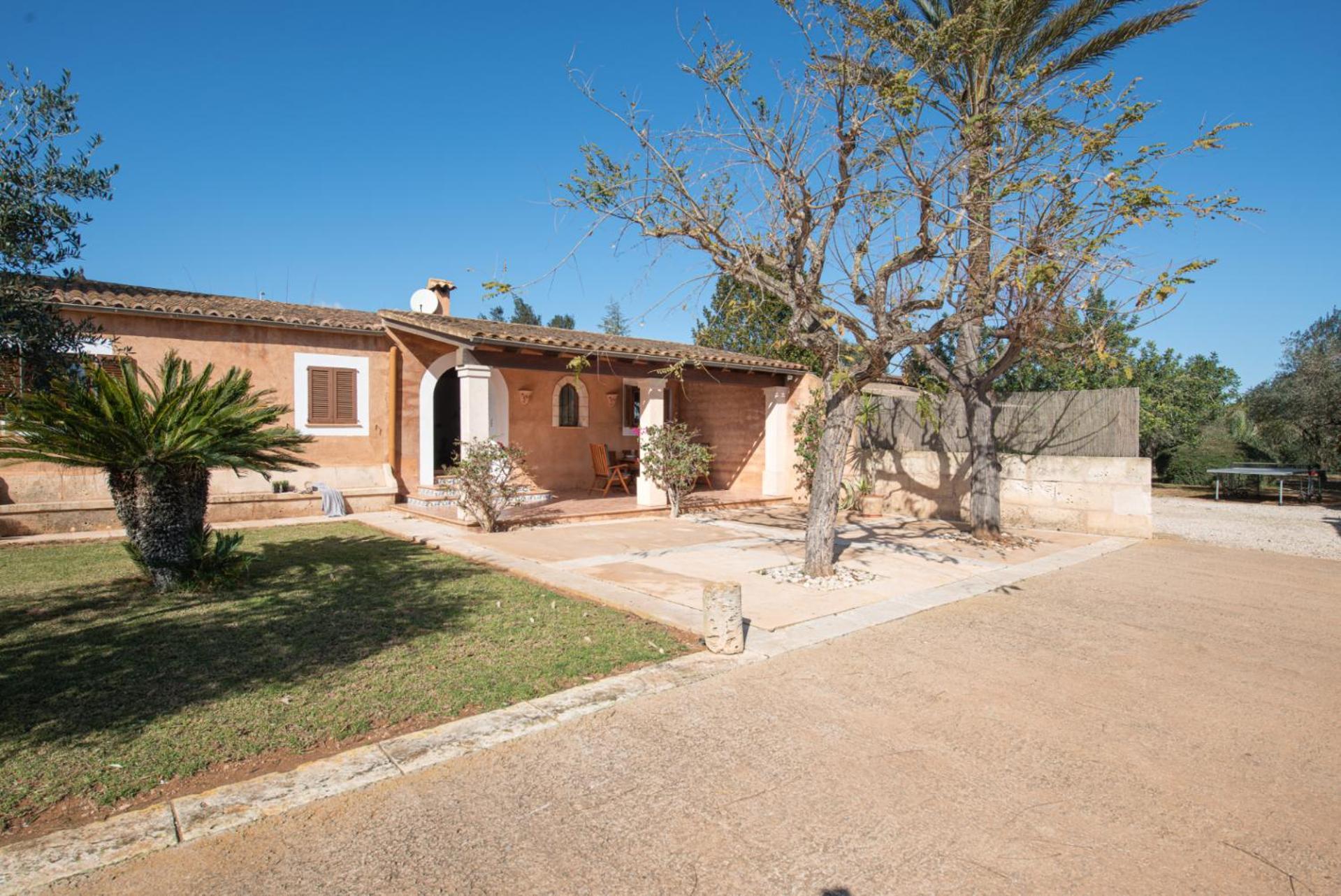 Es Ravellar - Campos * Ballerics